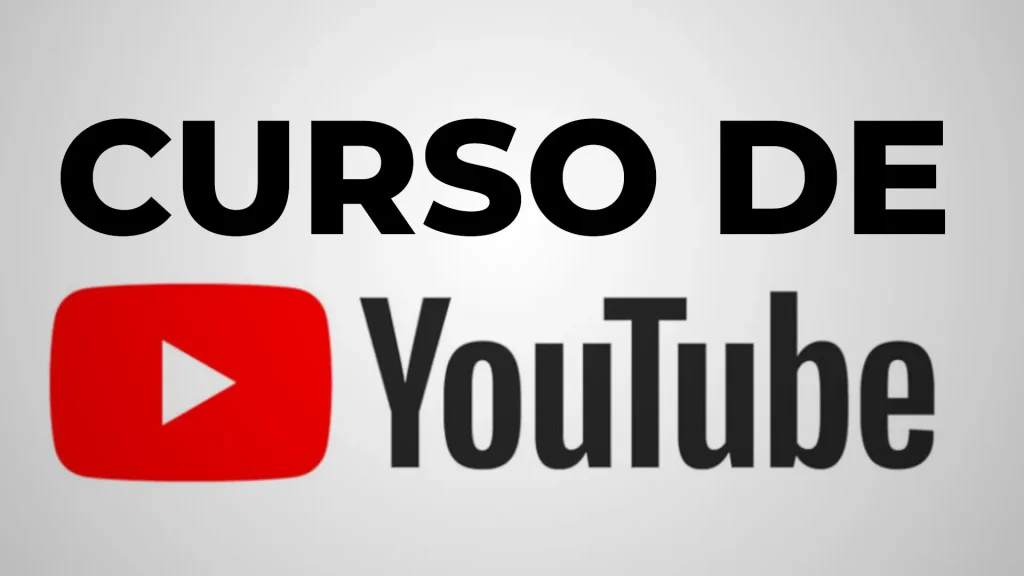 Curso de YouTube